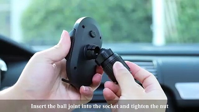 Miracase 3-in-1 Cell Phone Holders #gadget #car #travel #technology