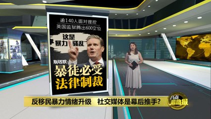 英国民众集会反对反移民骚乱，声援难民🏴‍☠️