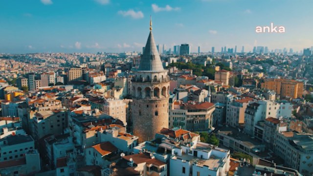 2036 Olimpiyatları için İstanbul'un tanıtım filmi paylaşıldı