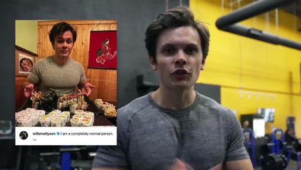 GYM STEREOTYPES #dailymotion #workout #dailydose