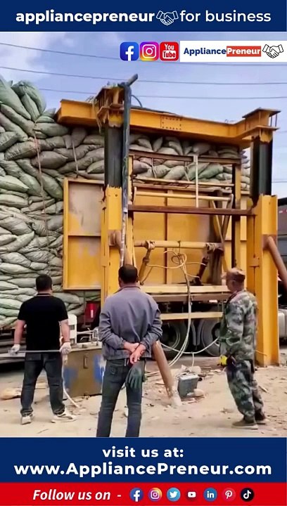 Bailing Machine Suppliers - Bailing Machine - #shorts Welcome to the Appliancepreneur Instagram Page.Introducing the the ultimate guide on Bailing Machine Suppliers. Whether you're a business owner looking to strea