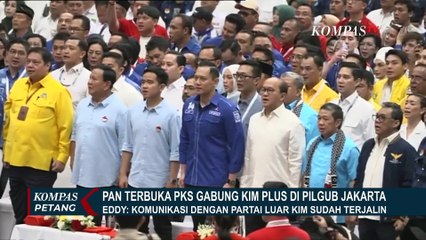 Video herunterladen: Anies Respons Isu Ditinggalkan PKS dan PKB di Pilgub Jakarta