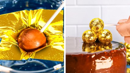 Quick Sweet Recipes: Bake like a PRO 