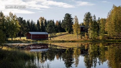 Deep Relaxation & Meditation Ambient Music | Sparkle And Thrills