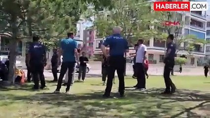 Konya'da Kuzenine Ateş Açan Şüpheli Yakalandı