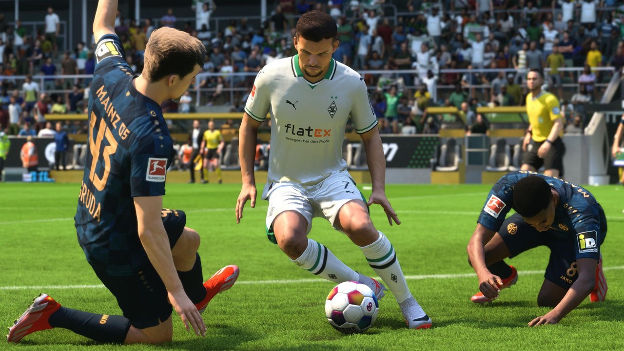 FC 25 zuvorkommen: 3-5-1-1 als Taktik-Alternative