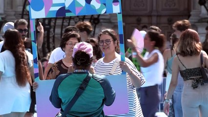 Les JO, tribune pour la langue française face à l'hégémonie de l'anglais