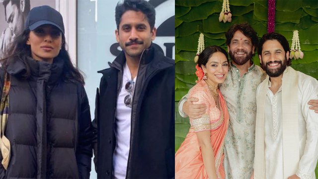 Nagarjuna ने बेटे Naga Chaitanya की wife Sobhita Dhulipala को बोला Hot, हुआ ये