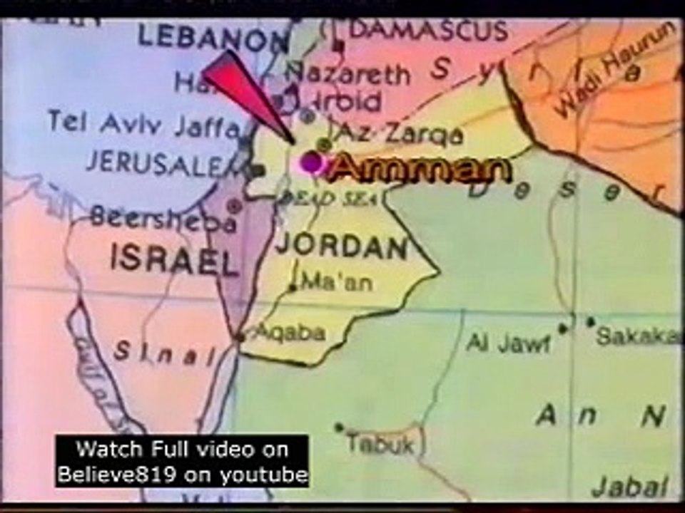 8.THE CAVE: The Historic Lands Of The Holy Quran