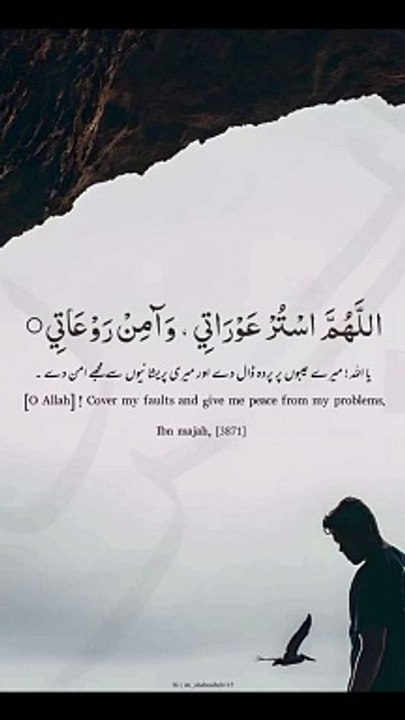 یا اللہ میرے عیبوں پر پردہ ڈال دیں آمین #trending#viral#shorts#islamic#foryou#dailymotion#share