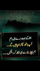 ہم پہچاننے سے ہی انکار کر دے گے #trending#viral#shorts#islamic#foryou#dailymotion#share