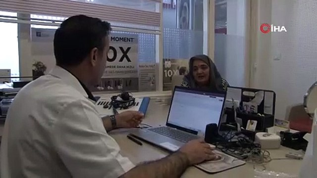 Tam 46 yıl sonra gelen mutluluk: Yeniden duymaya başladı!