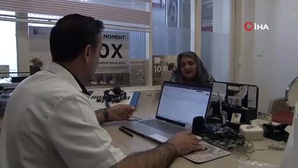 Tam 46 yıl sonra gelen mutluluk: Yeniden duymaya başladı!