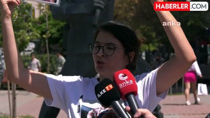 Deprem Mağduru Döne Kaya Adalet Nöbetine Devam Ediyor