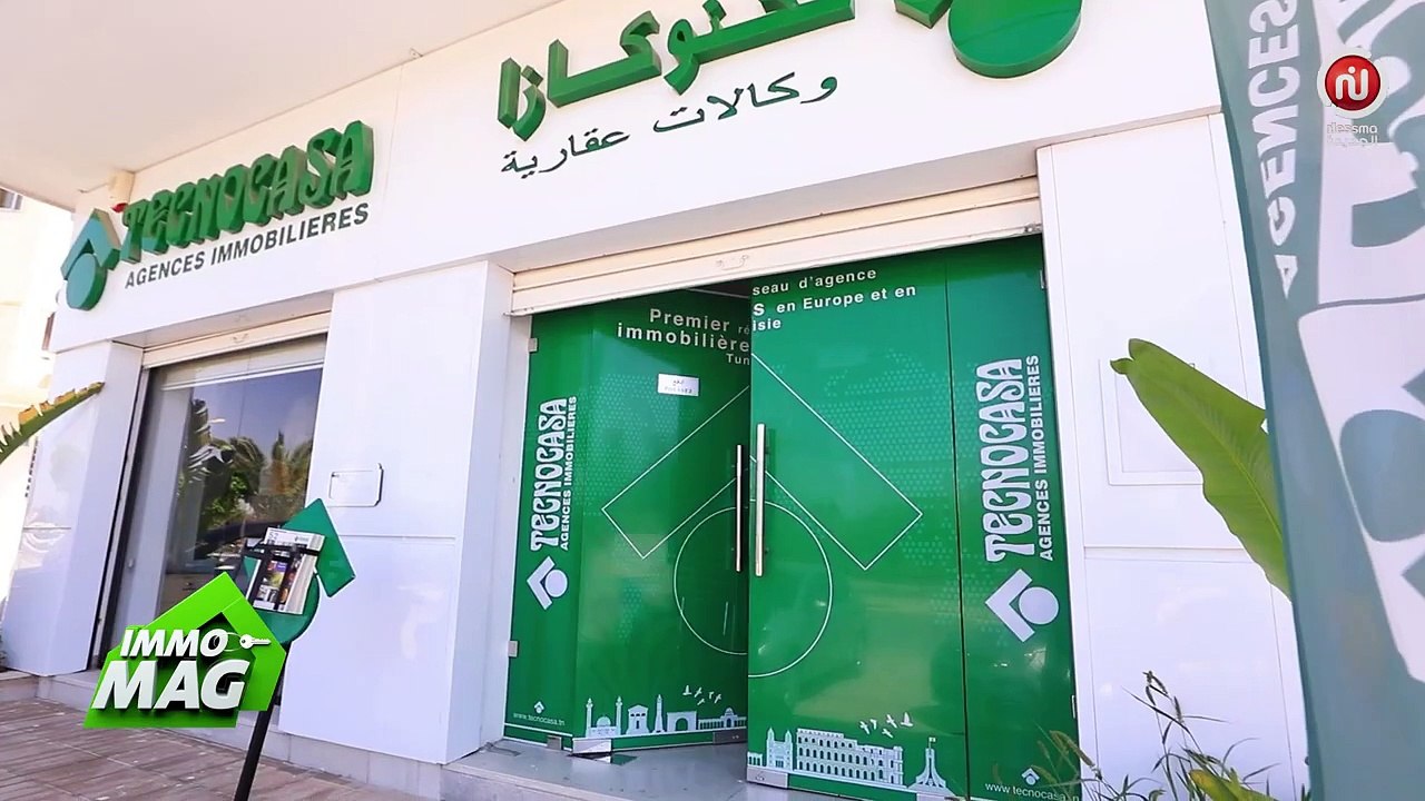 Immo Mag Ep32 llمادام نسرين جات بحذانا تحبنا نلقاولها S+0 و إلا S+1 Pour investissement