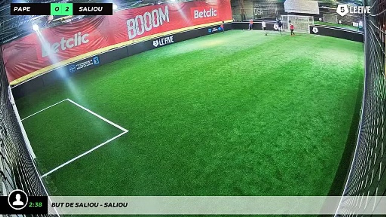 But de Saliou - saliou