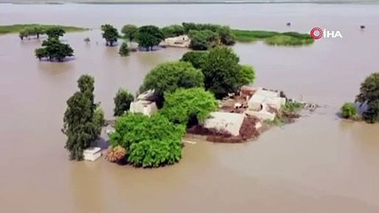 Pakistan'da ölü sayısı 154'e yükseldi!