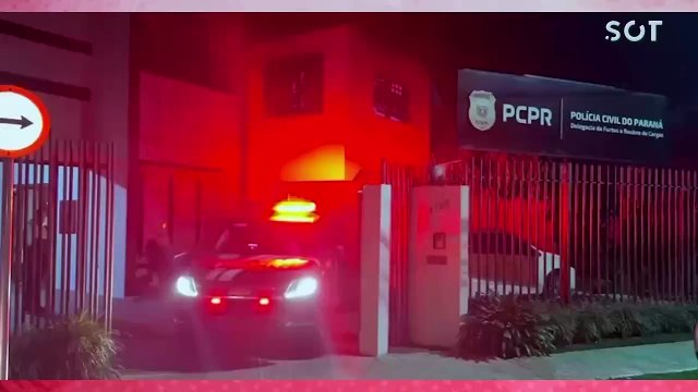 Polícia Civil deflagra operação contra organização criminosa envolvida em roubos de cargas no Paraná