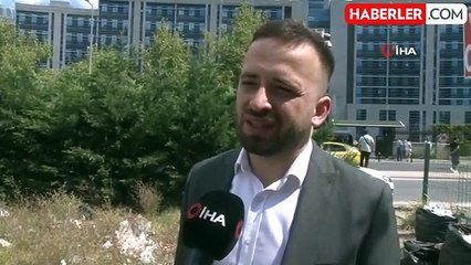 Adliyede çalışan görme engelli kadın, iş arkadaşı tarafından tacize uğradı
