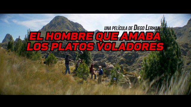 El hombre que amaba los platos voladores (2024), de Diego Lerman | Adelanto