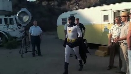 Return to the Batcave (Deutsch /German)