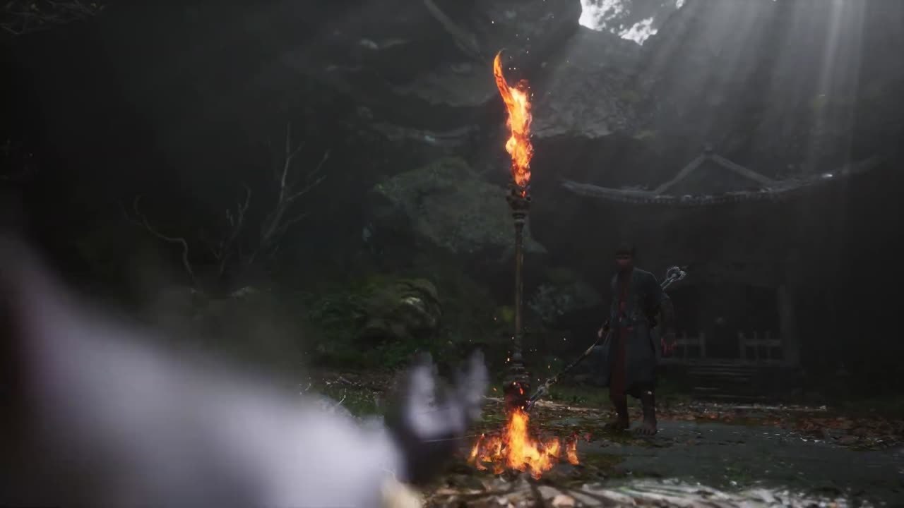 Black Myth Wukong Trailer Final