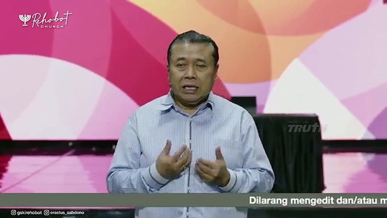 Serius tanpa batas