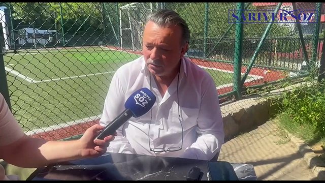 Pınar Spor Kulübü Başkanı Aydın Şentürk-Özel Röportaj