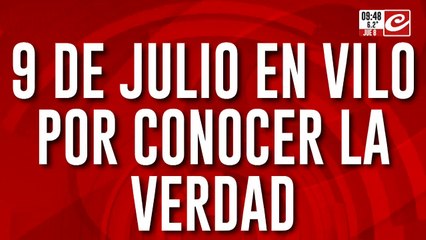 Caso Loan: todo un pueblo en vilo por conocer la verdad