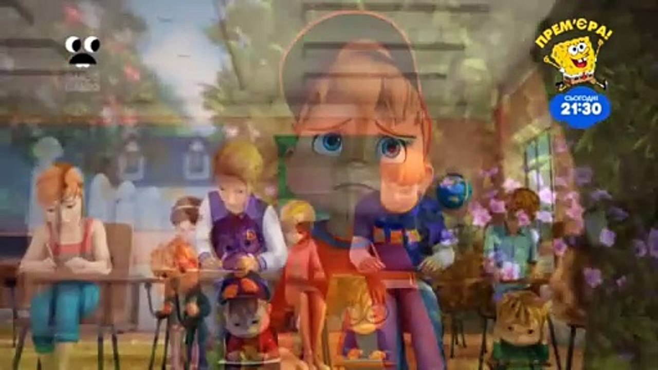 The Chipmunks & Chipettes - Missing You (Ukrainian)
