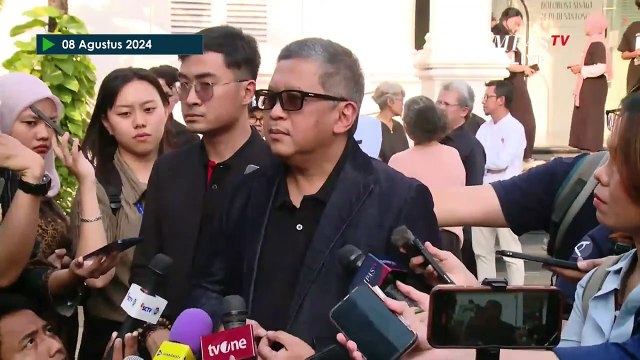 [FULL] Pernyataan PDIP Update soal Undangan ke IKN hingga Kans Dukung Anies di Pilkada Jakarta