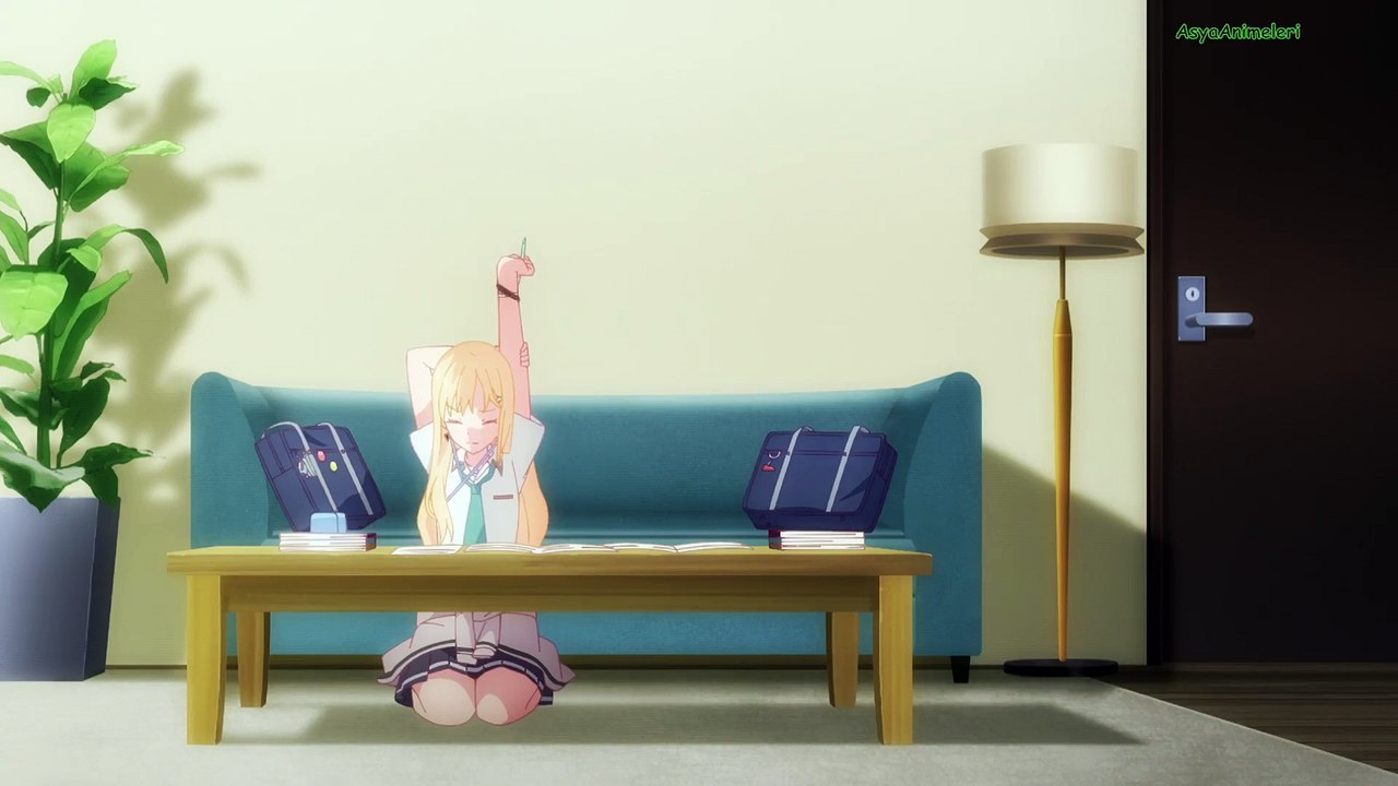 Gimai Seikatsu S01E06 Turkce Altyazili TT