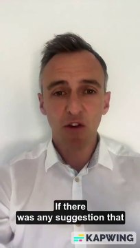 Sunderland MP Lewis Atkinson speaks on disorder