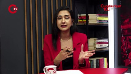 Yıl sonu tahmini değişmedi! Enflasyon raporu sunumunda o soru sessizliğe bürüdü!