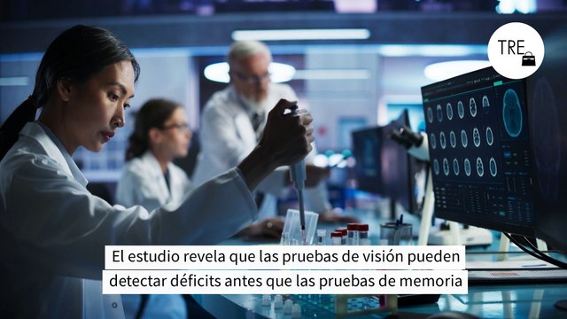 Tu visión podría predecir la demencia 12 años antes del diagnóstico, según los expertos