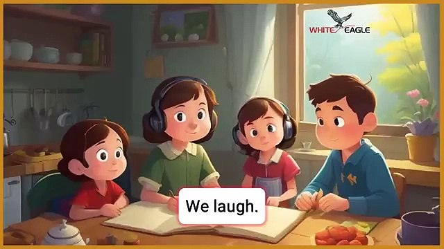 Improve Your English (My family at home) _ English Listening Skills - Speaking Skills Everyday