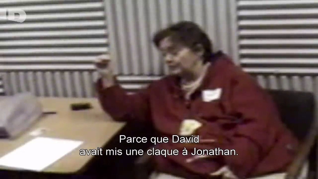 Face au suspect  Séparés pour Noël