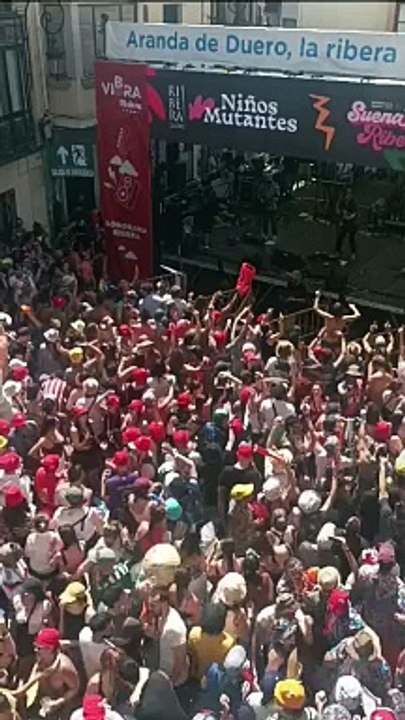 Niños Mutantes