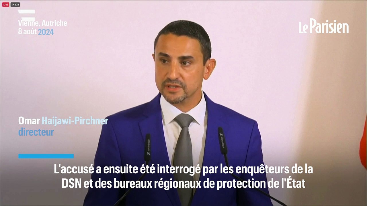 Autriche : les renseignements autrichiens s'expriment sur l'annulation du concert de Taylor Swift