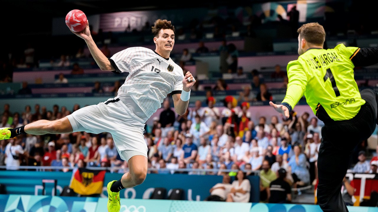 Aus Gründen: Hanning hat vor Spanien 'überhaupt keine Angst'