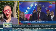 Ultraderecha venezolana no presenta supuestas actas ante el TSJ