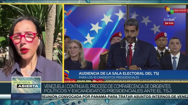 Ultraderecha venezolana no presenta supuestas actas ante el TSJ