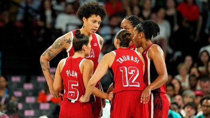 U.S. Women’s Basketball Extends Win Streak to 59 Games