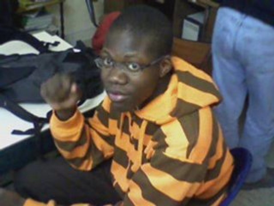 Moi ma famille et mes potes