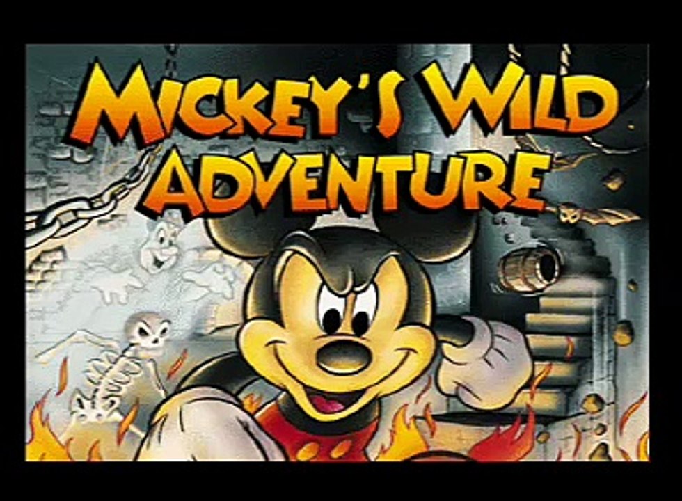 Mickey's Wild Adventure online multiplayer - psx