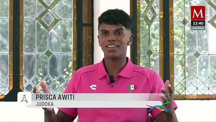 Prisca Awiti: "Esta medalla va a cambiar la vida de muchos"