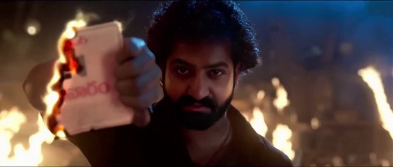 Devara Official Trailer _ NTR _Saif Ali Khan_Janhvi Kapoor _Koratala Siva _Anirudh _Concept_Hindi dubbed #indianmovie boby deoil