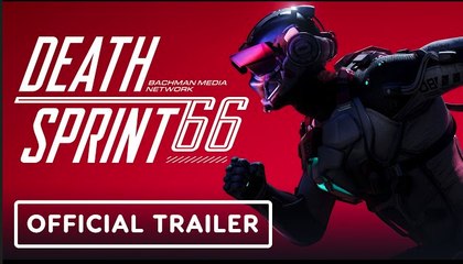 DeathSprint 66 | Release Date Reveal Trailer