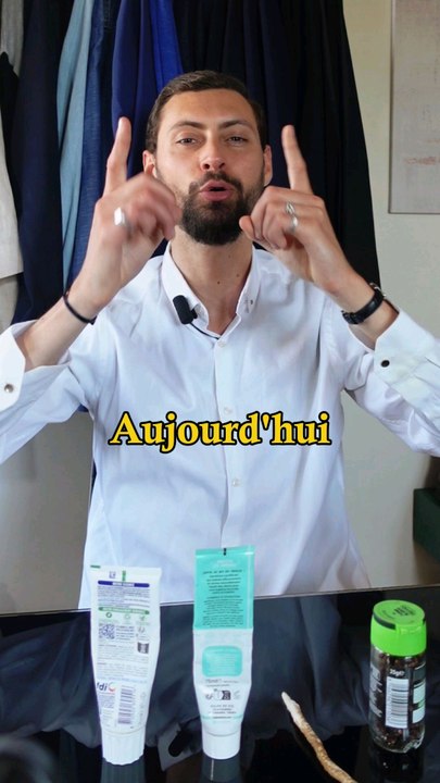 La routine pour des dents blanches