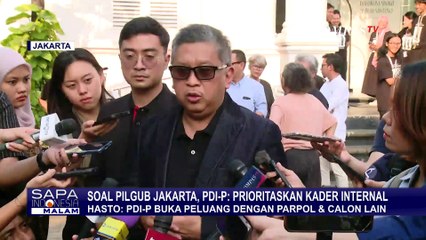 Prioritaskan Kader Internal, PDIP Juga Buka Peluang Berkoalisi dengan Parpol Lain